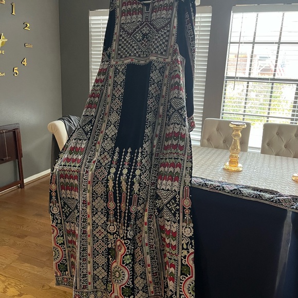 Dress for sale, navy blue, XL WOMEN - Picture 12 of 12